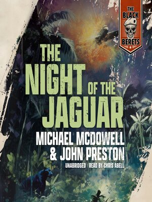 cover image of The Night of the Jaguar
